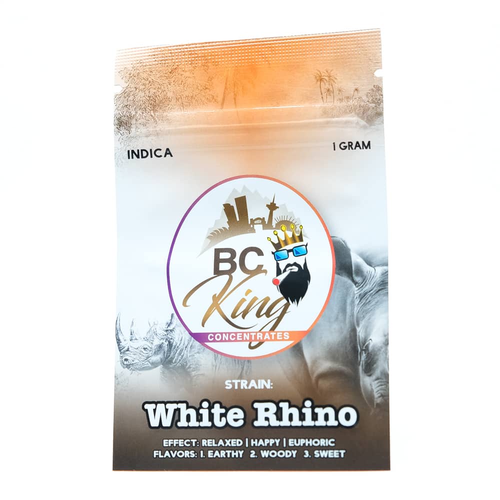 buy BC king white