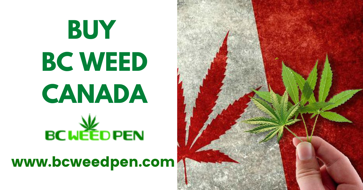 bc weed Canada