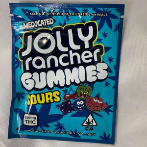 buy medicated jolly rancher gummies sours