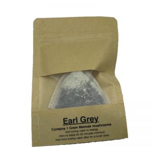 Earl Grey Shroom Tea bags