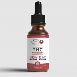 Healing Spring THC