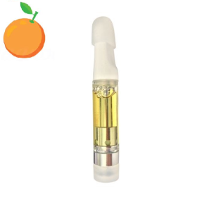 orange terp boosted thc cart